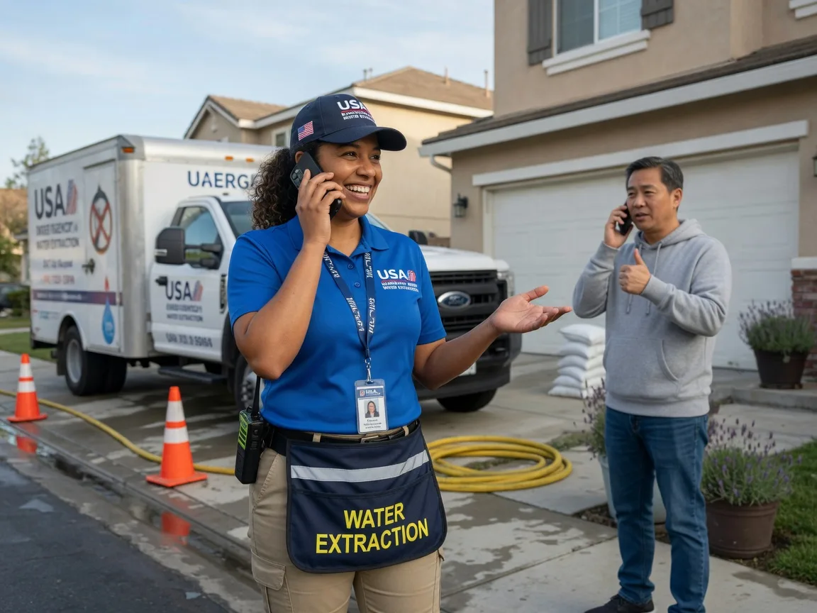 Emergency Water Removal Pocola, OK FAQs